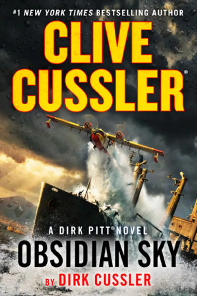 Obsidian Book Review and Summary