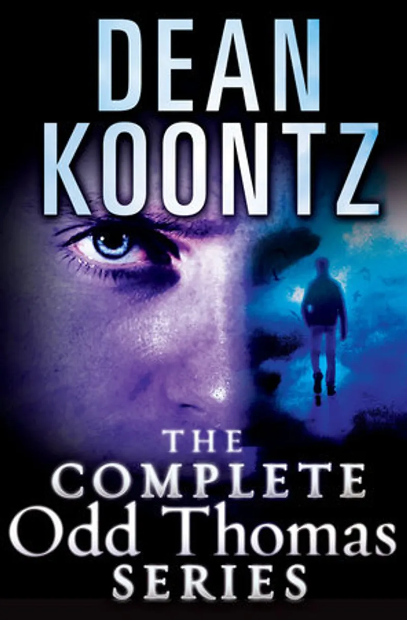 Odd Thomas Book Review and Summary