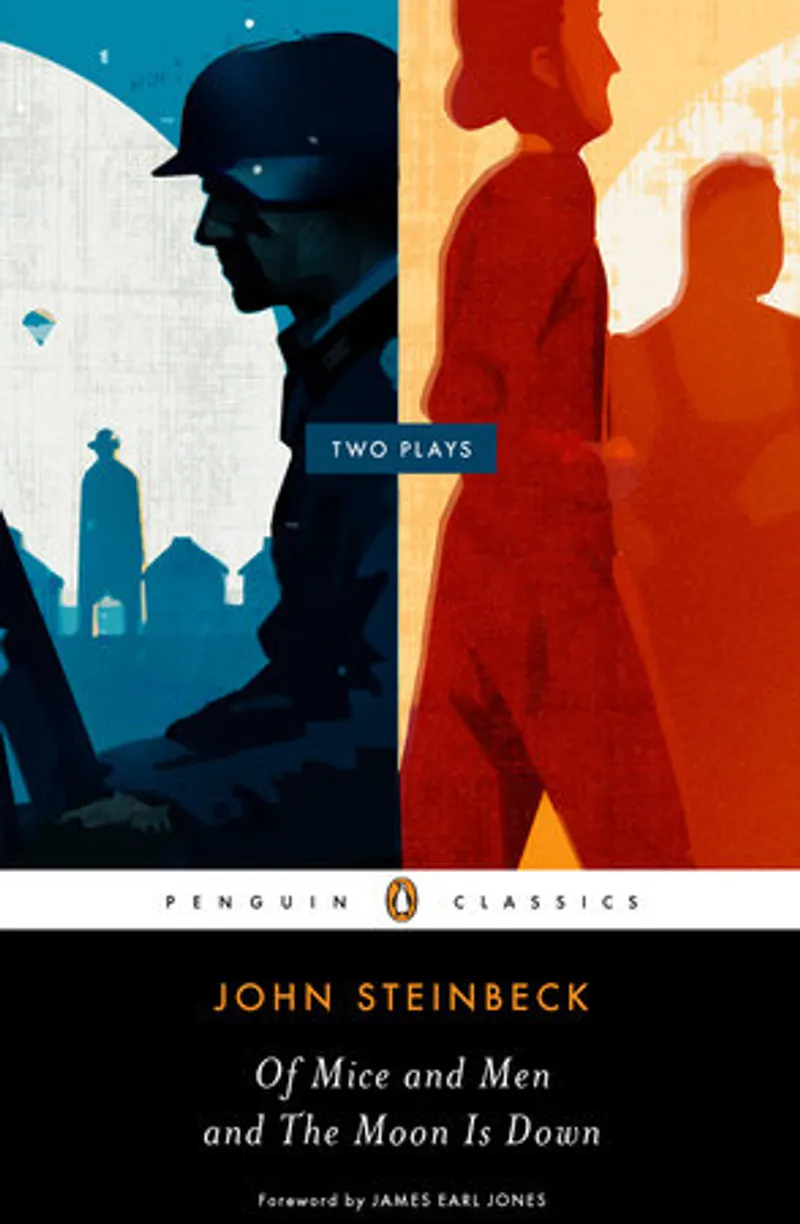 Of Mice and Men Book Review and Summary