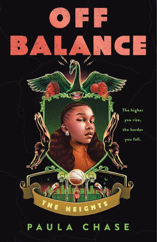 Off Balance (The Heights, #2) Book Review and Summary