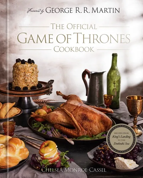 Official Game of Thrones Cookbook Book Review and Summary