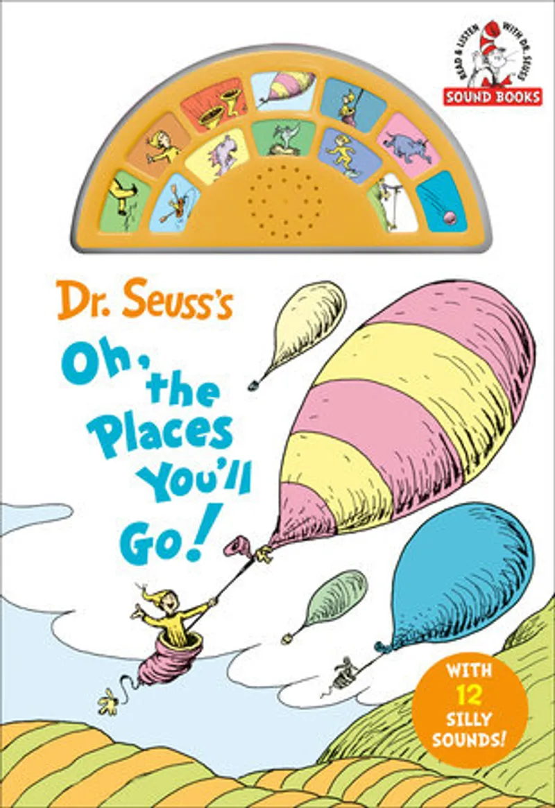 Oh, the Places You’ll Go! Book Review and Summary