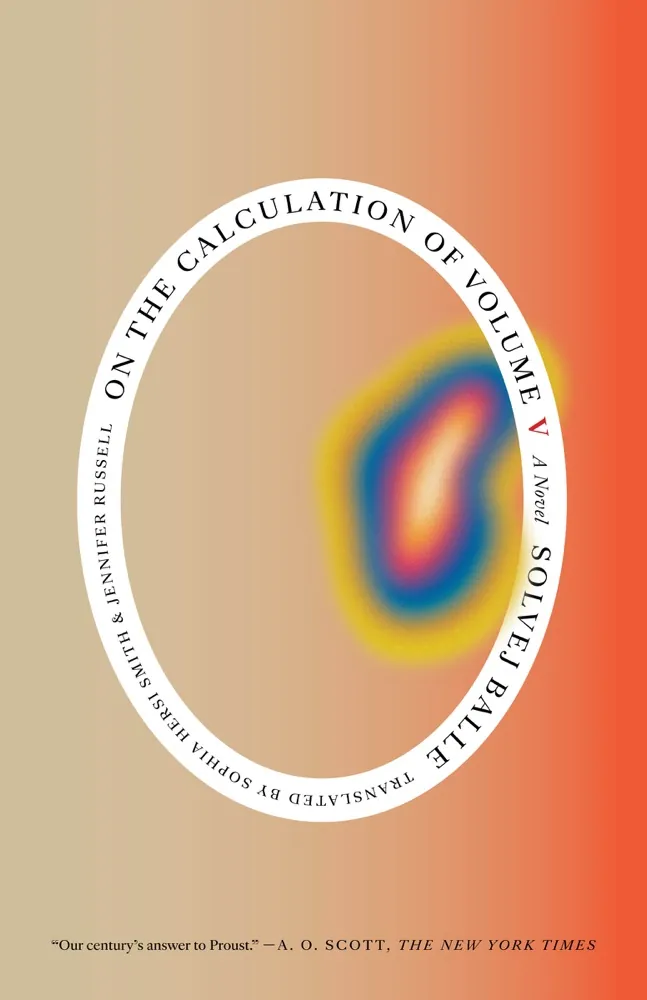 On the Calculation of Volume V Book Review and Summary