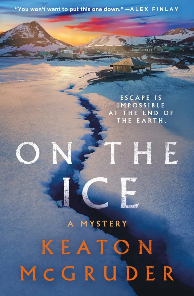 On the Ice: A Mystery Book Review and Summary