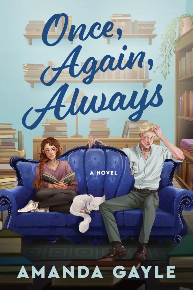 Once, Again, Always Book Review and Summary