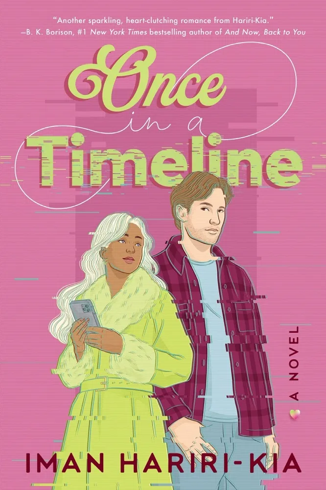 Once in a Timeline Book Review and Summary