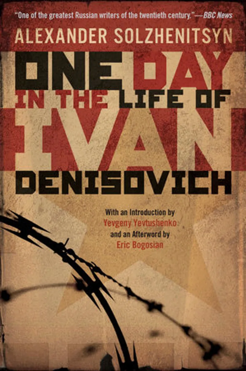 One Day in the Life of Ivan Denisovich Book Review and Summary
