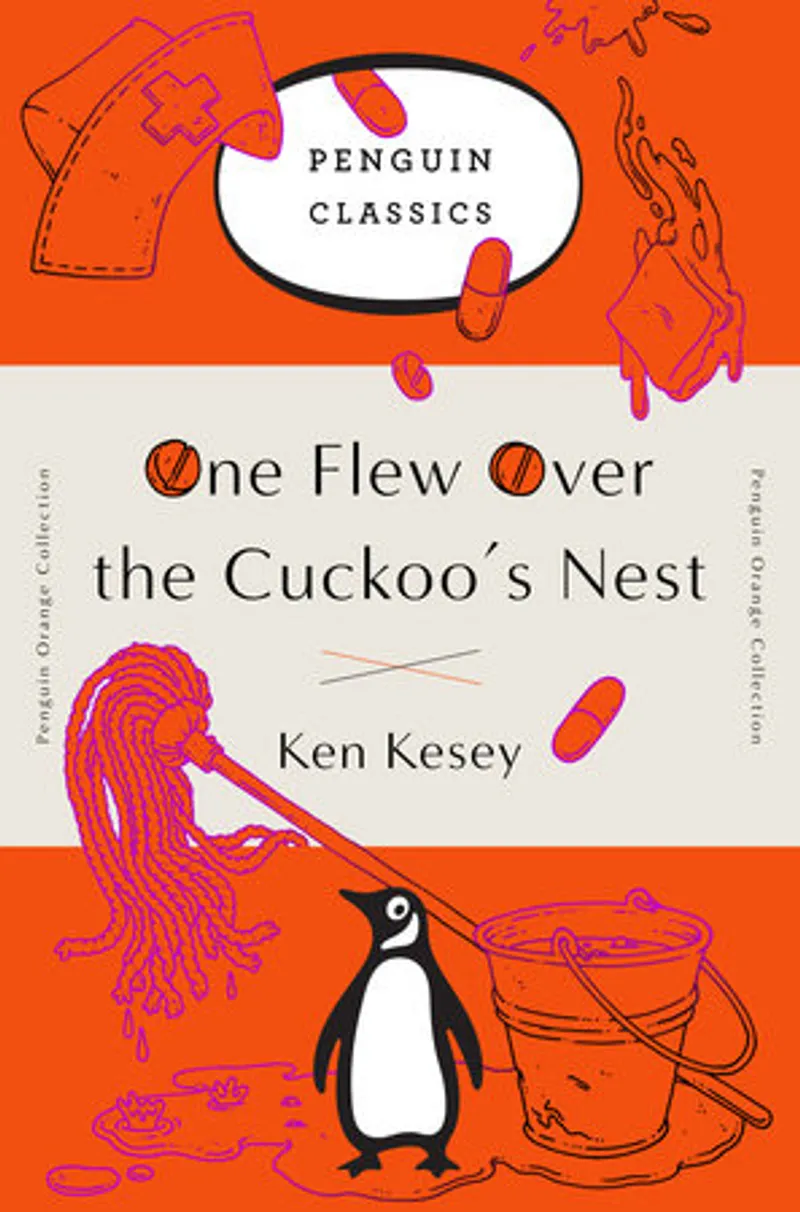 One Flew Over the Cuckoo’s Nest Book Review and Summary