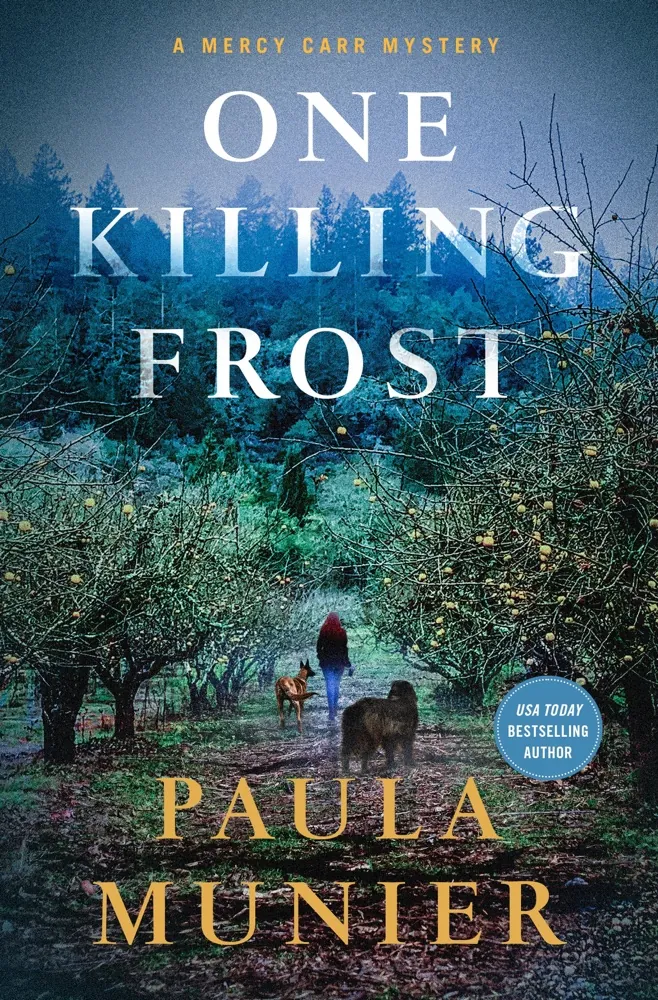 One Killing Frost (Mercy & Elvis Mysteries, #8) Book Review and Summary