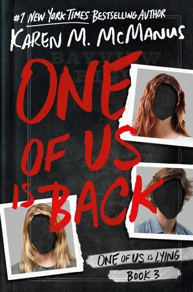 One of Us Is Back Book Review and Summary