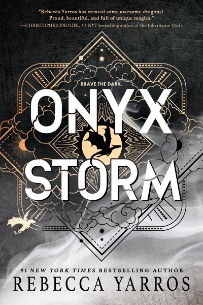 Onyx Storm Book Review and Summary