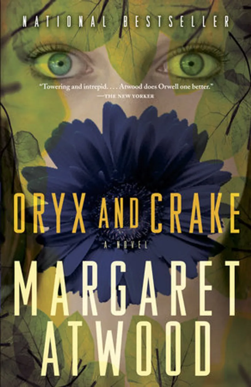 Oryx and Crake Book Review and Summary