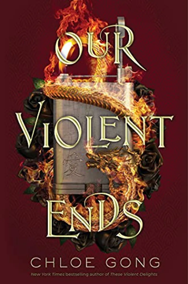 Our Violent Ends Book Review and Summary