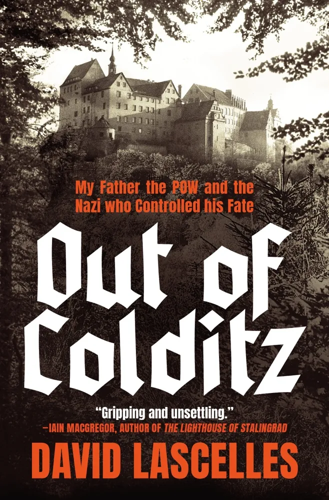 Out of Colditz: My Father the POW and the Nazi Who Controlled His Fate Book Review and Summary