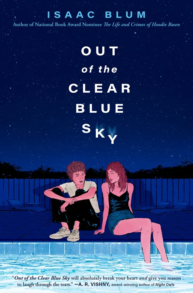Out of the Clear Blue Sky Book Review and Summary