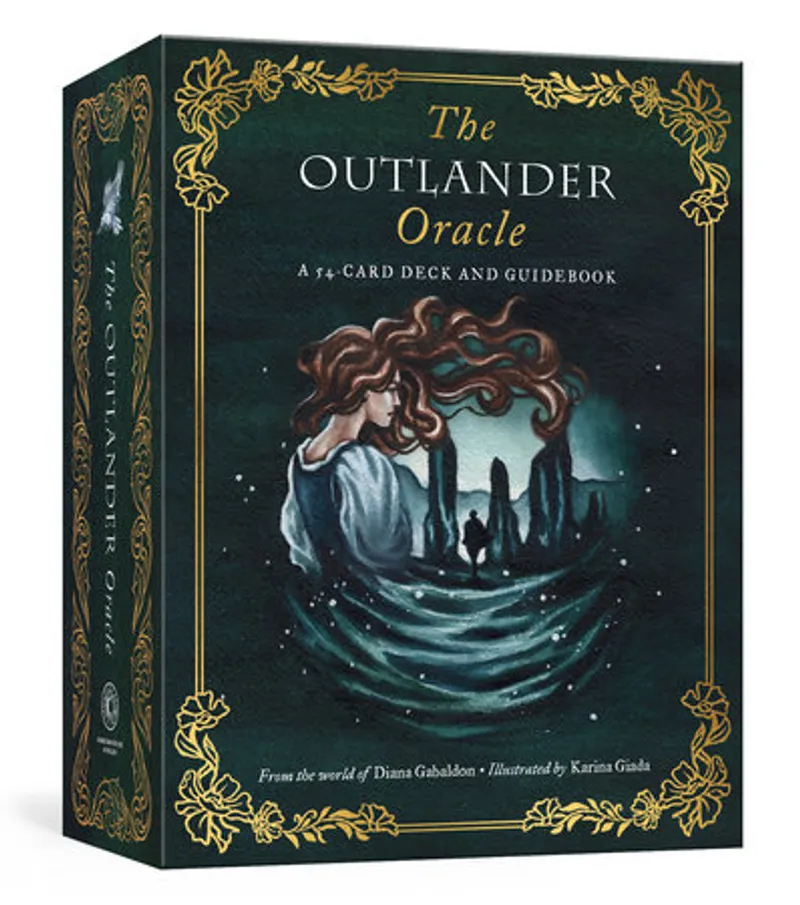 Outlander Book Review and Summary