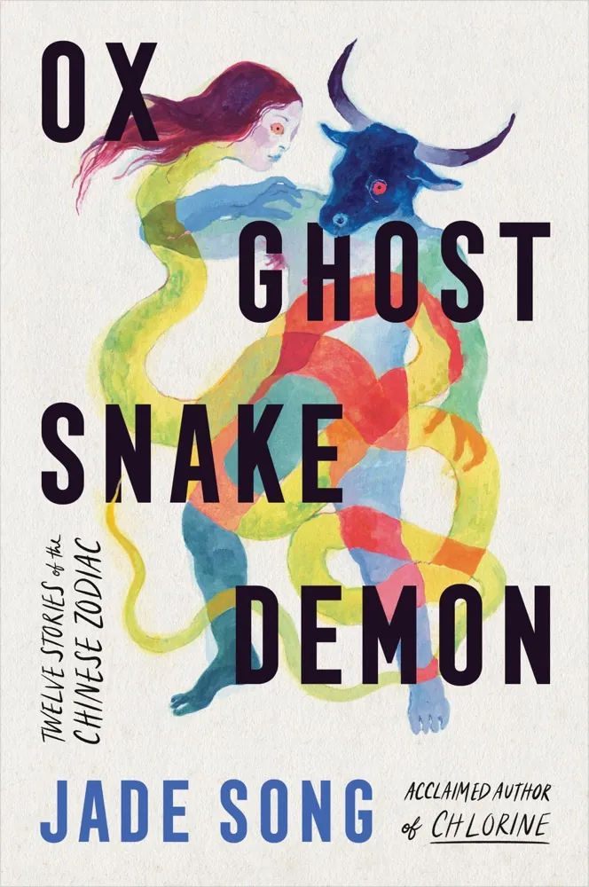 Ox Ghost Snake Demon Book Review and Summary