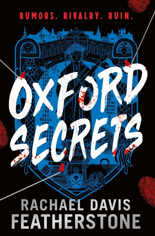 Oxford Secrets (Oxford Blood, 2) Book Review and Summary