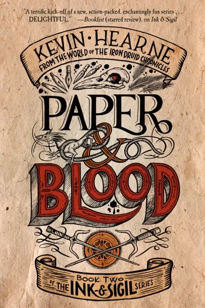 Paper and Blood Book Review and Summary