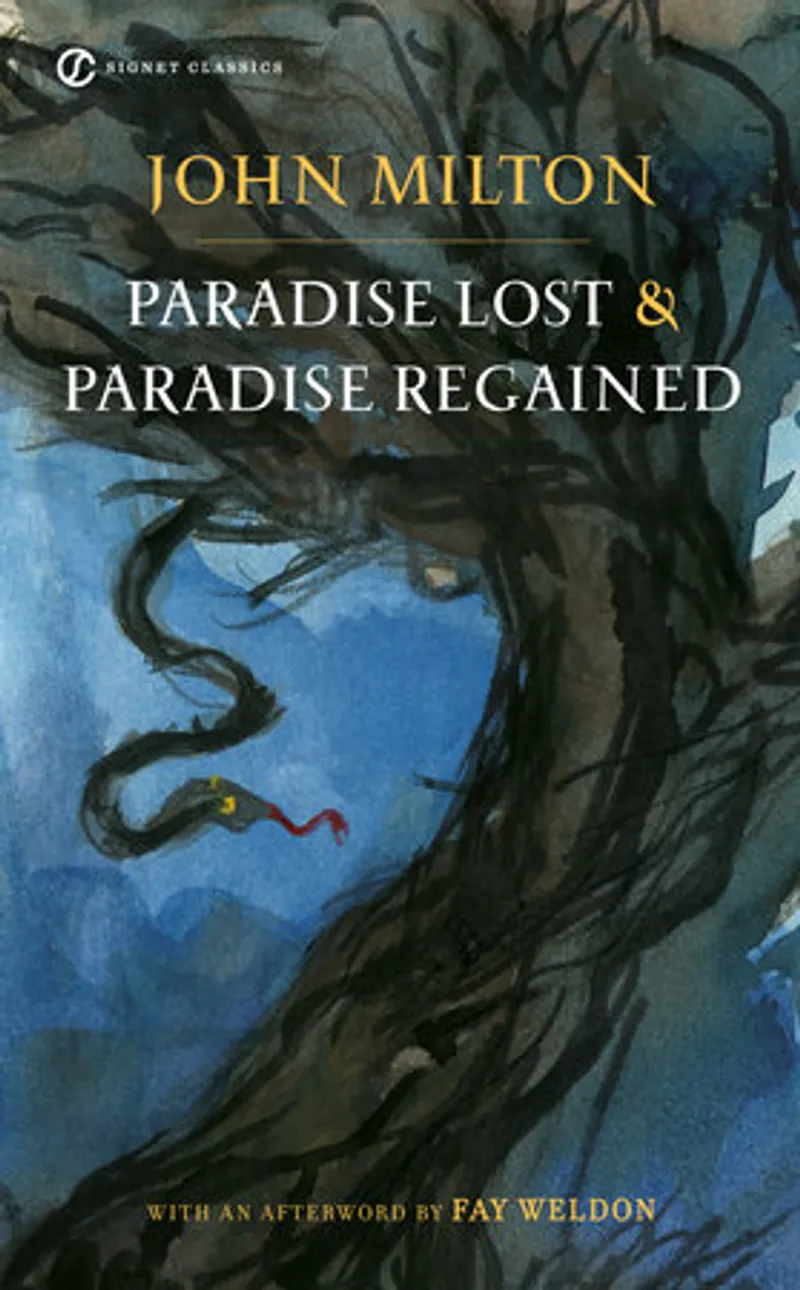 Paradise Lost Book Review and Summary