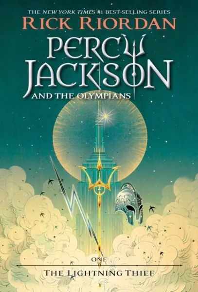 **Percy Jackson and the Olympians** Book Review and Summary