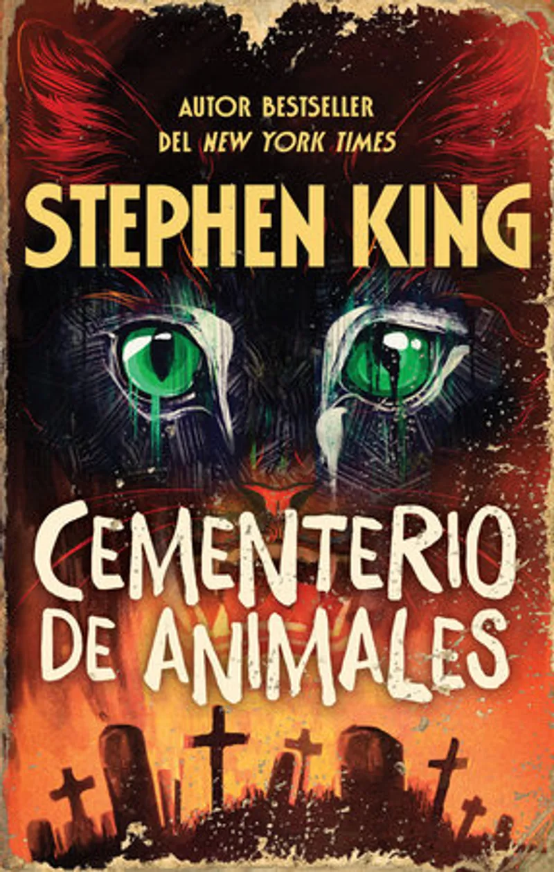 Pet Sematary Book Review and Summary