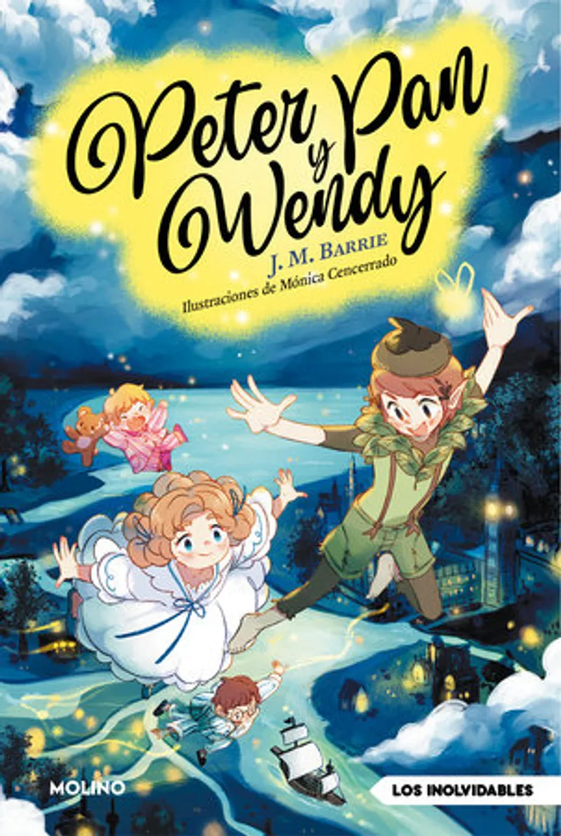 Peter Pan Book Review and Summary