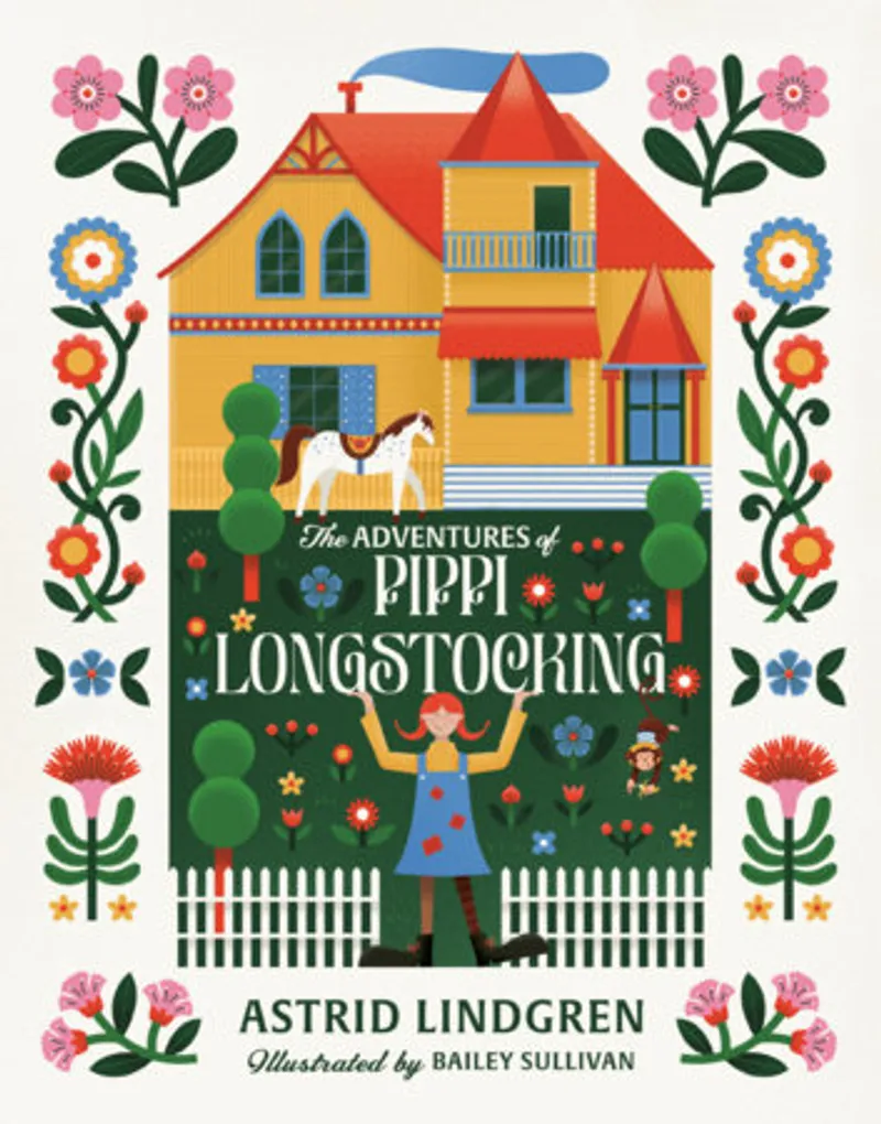 Pippi Longstocking Book Review and Summary