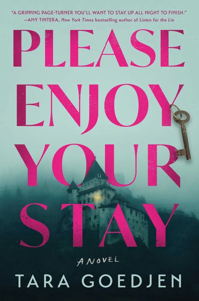 Please Enjoy Your Stay Book Review and Summary