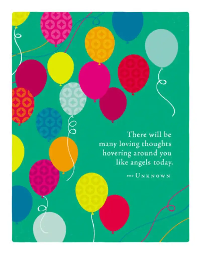 Positively Green Greeting Cards: Birthday - There will be many loving thoughts (Pack of 6) Book Review and Summary