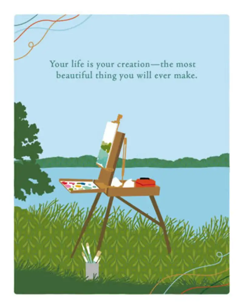 Positively Green Greeting Cards: Birthday - Wishing You Joy and More Joy, from Sunrise to Sunset (Pack of 6) Book Review and Summary