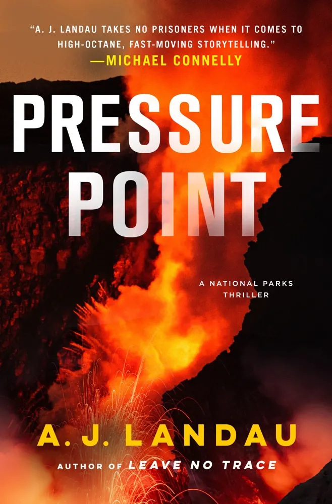 Pressure Point (National Parks Thriller #3) Book Review and Summary