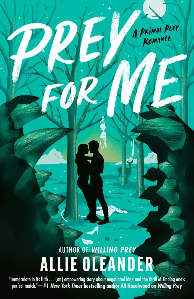 Prey for Me (Feral Love, #2) Book Review and Summary