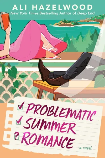 **Problematic Summer Romance** Book Review and Summary