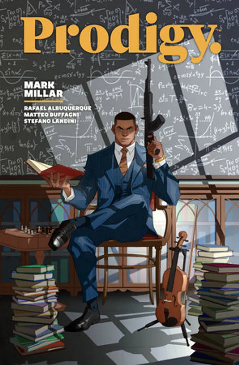 Prodigy Book Review and Summary