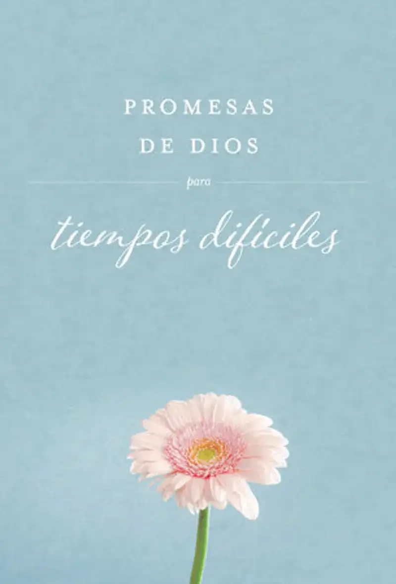 Promesas de Dios para tiempos difíciles / God's Promises when you are hurting Book Review and Summary