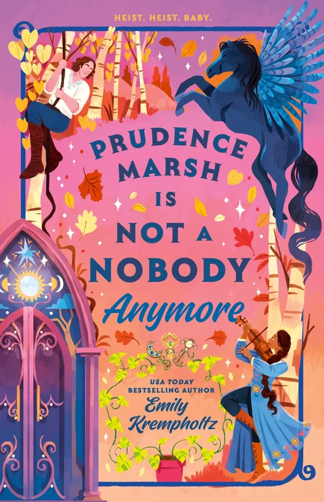 Prudence Marsh Is Not a Nobody Anymore Book Review and Summary
