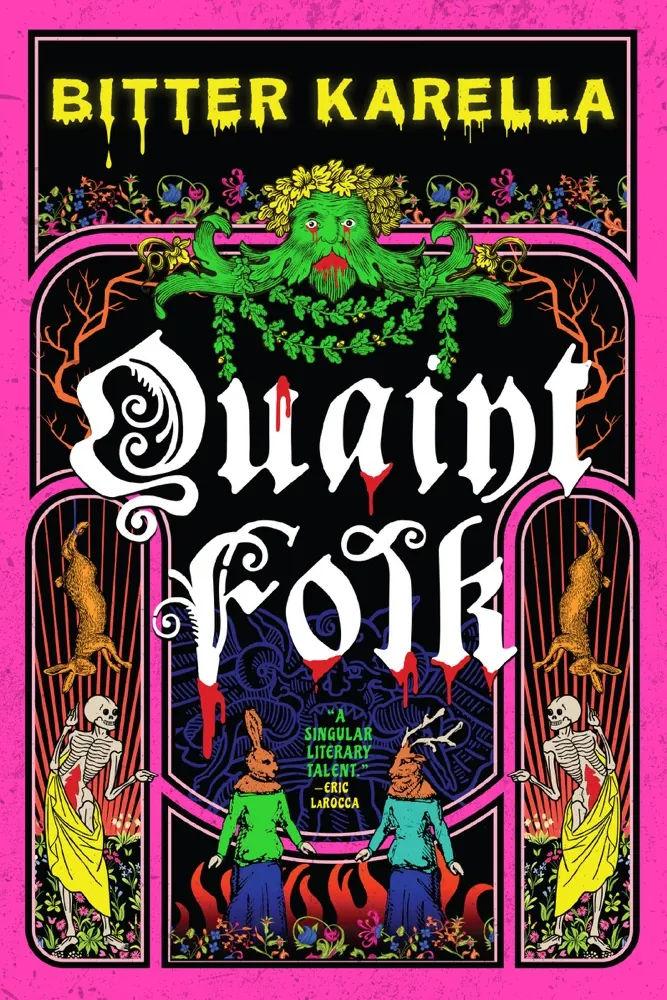 Quaint Folk Book Review and Summary