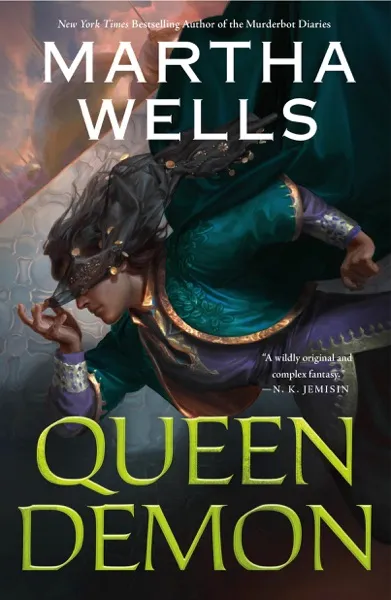 Queen Demon Book Review and Summary