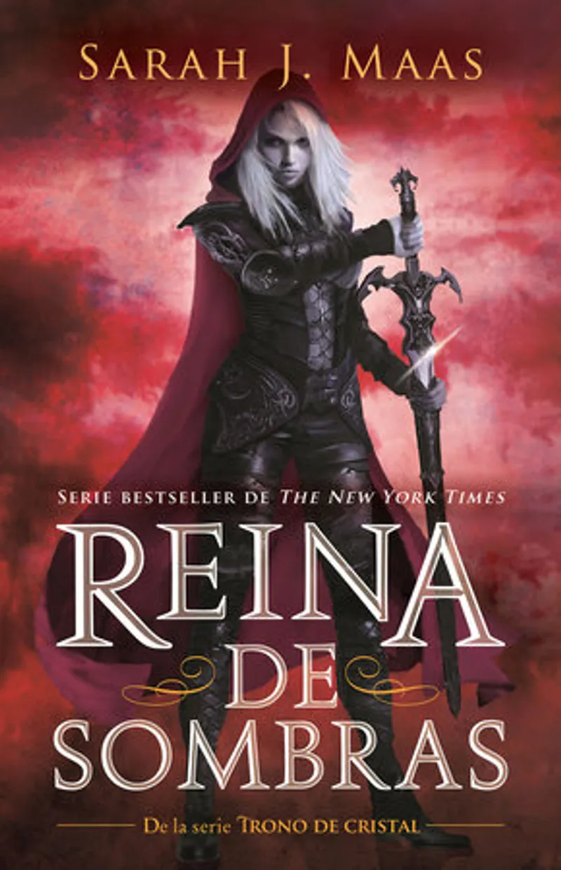 Queen of Shadows Book Review and Summary