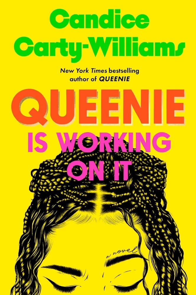 Queenie Is Working on It (Queenie, #2) Book Review and Summary