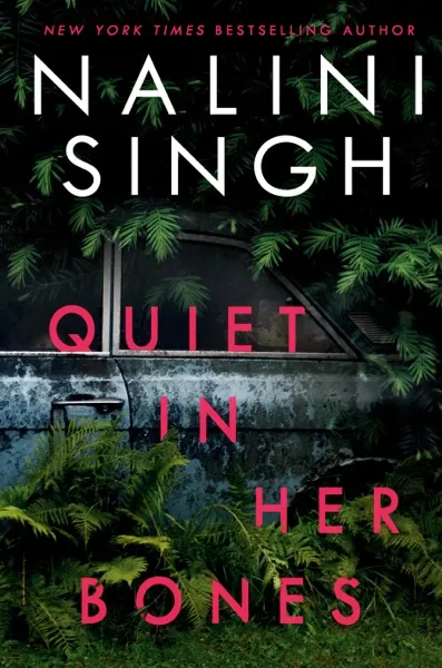 Quiet in Her Bones Book Review and Summary