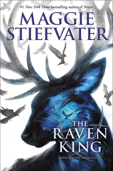 Raven Cycle Series Collection 4 Books Set By Maggie Stiefvater Book Review and Summary