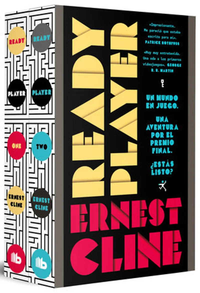 Ready Player One Book Review and Summary