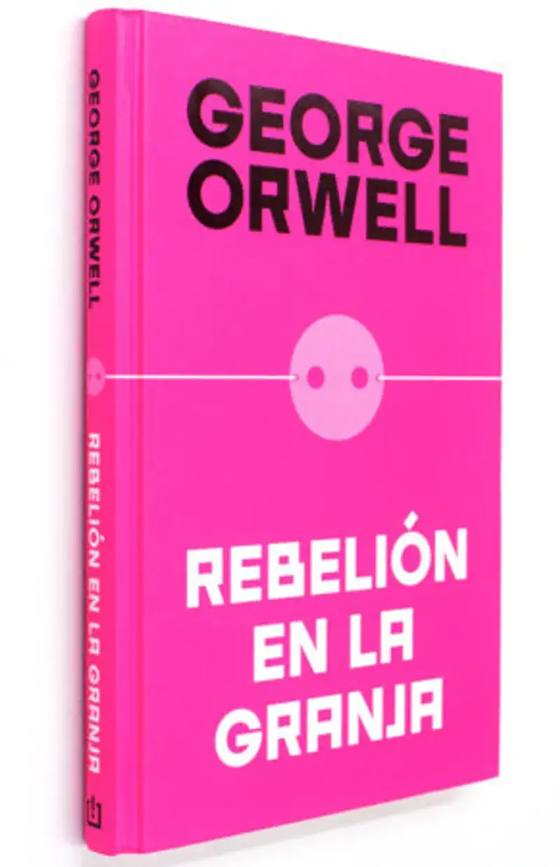 Rebelión en la granja (edición definitiva avalada por The Orwell Estate) / Animal Farm (Definitive Text Endorsed by The Orwell Foundation Book Review and Summary