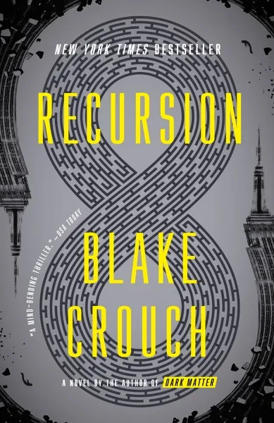 Recursion Book Review and Summary