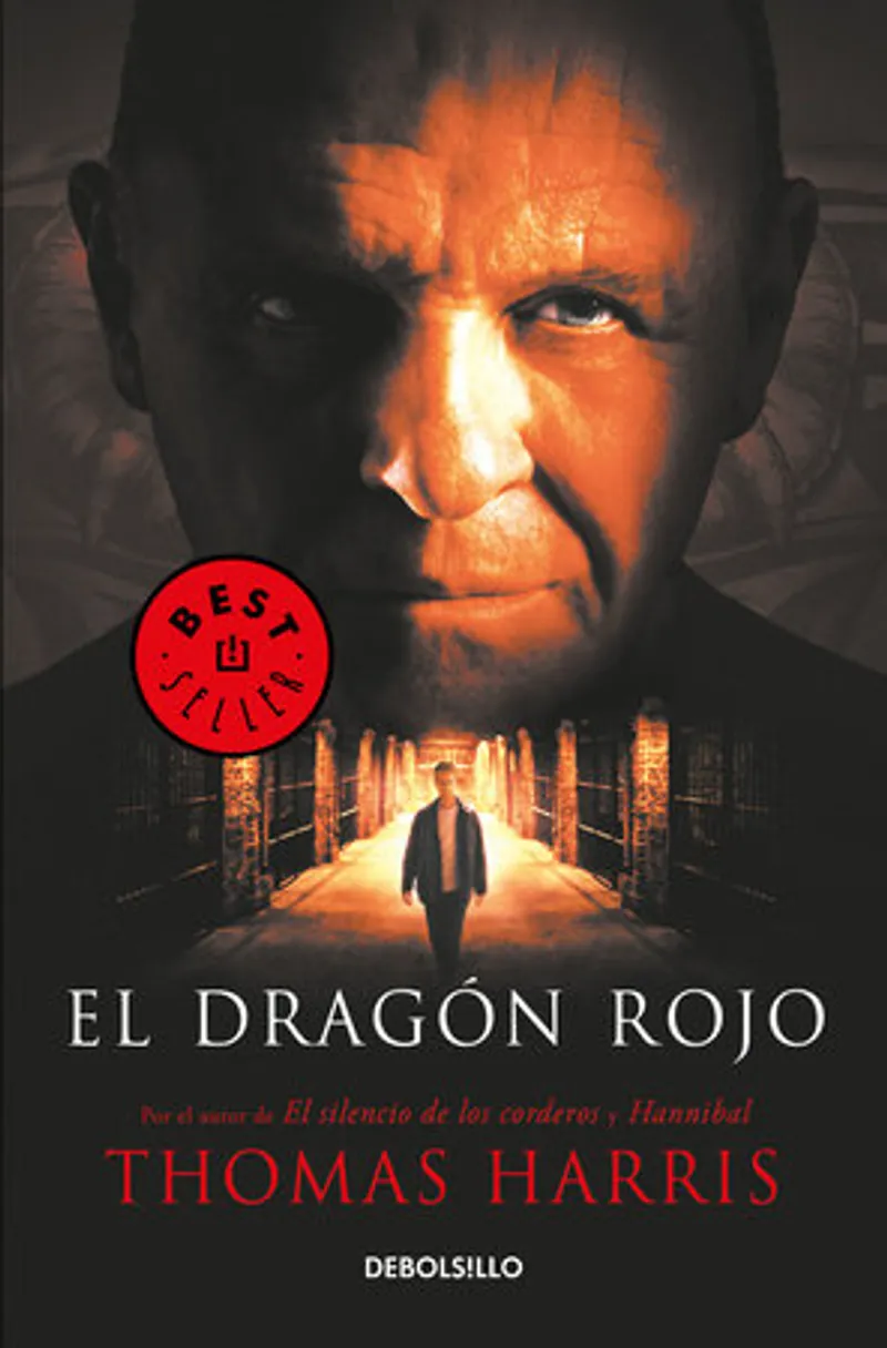 Red Dragon Book Review and Summary
