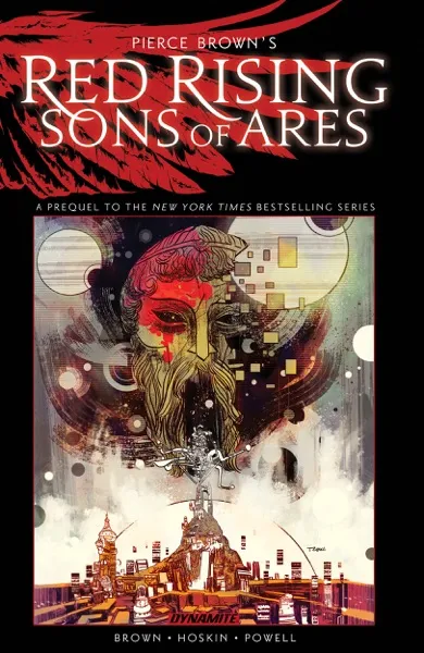 Red rising, sons of Ares Book Review and Summary