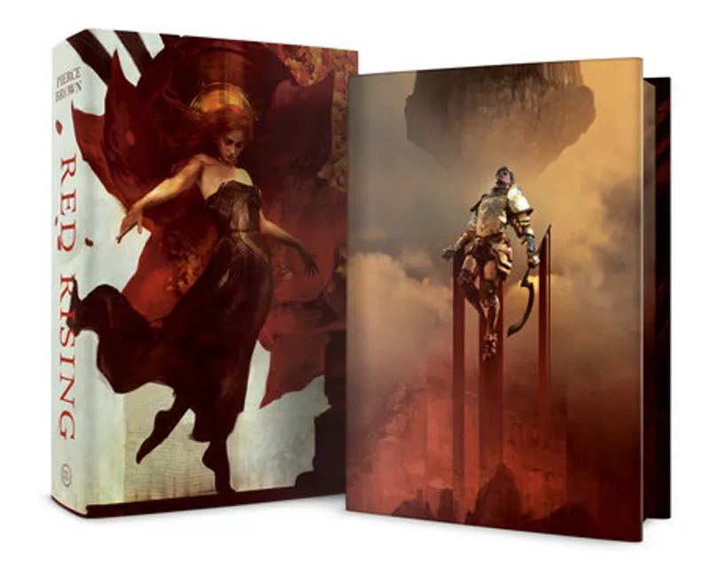 Red Rising Book Review and Summary
