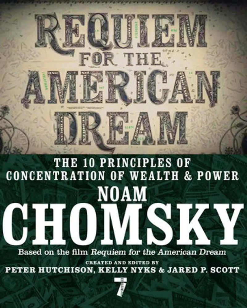 Requiem for a Dream Book Review and Summary